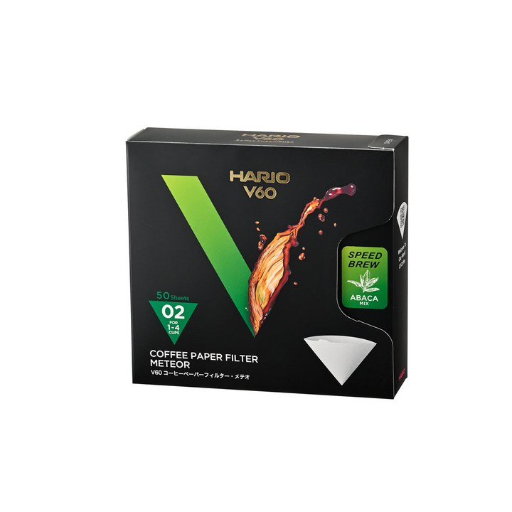 V60 Paper Meteor Filter 02 x 50 Filters