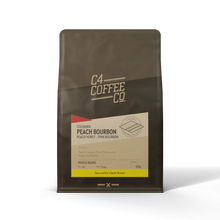 Colombia: Luz Helena Peach Bourbon